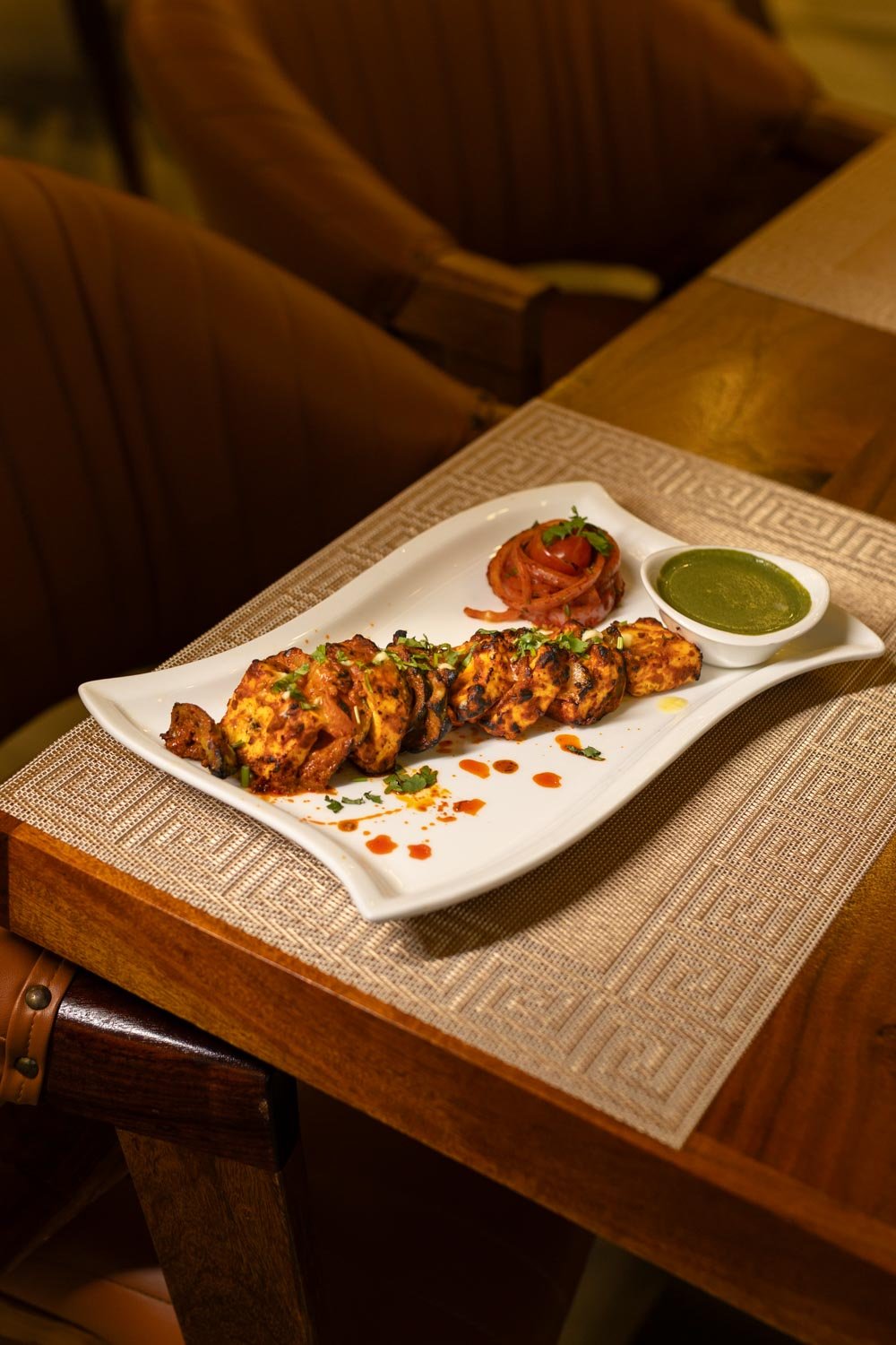 Jain-friendly dining at Mystic Masala