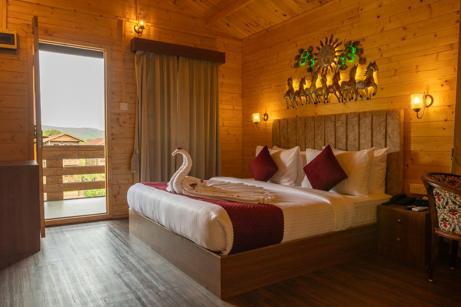 Axiom room image