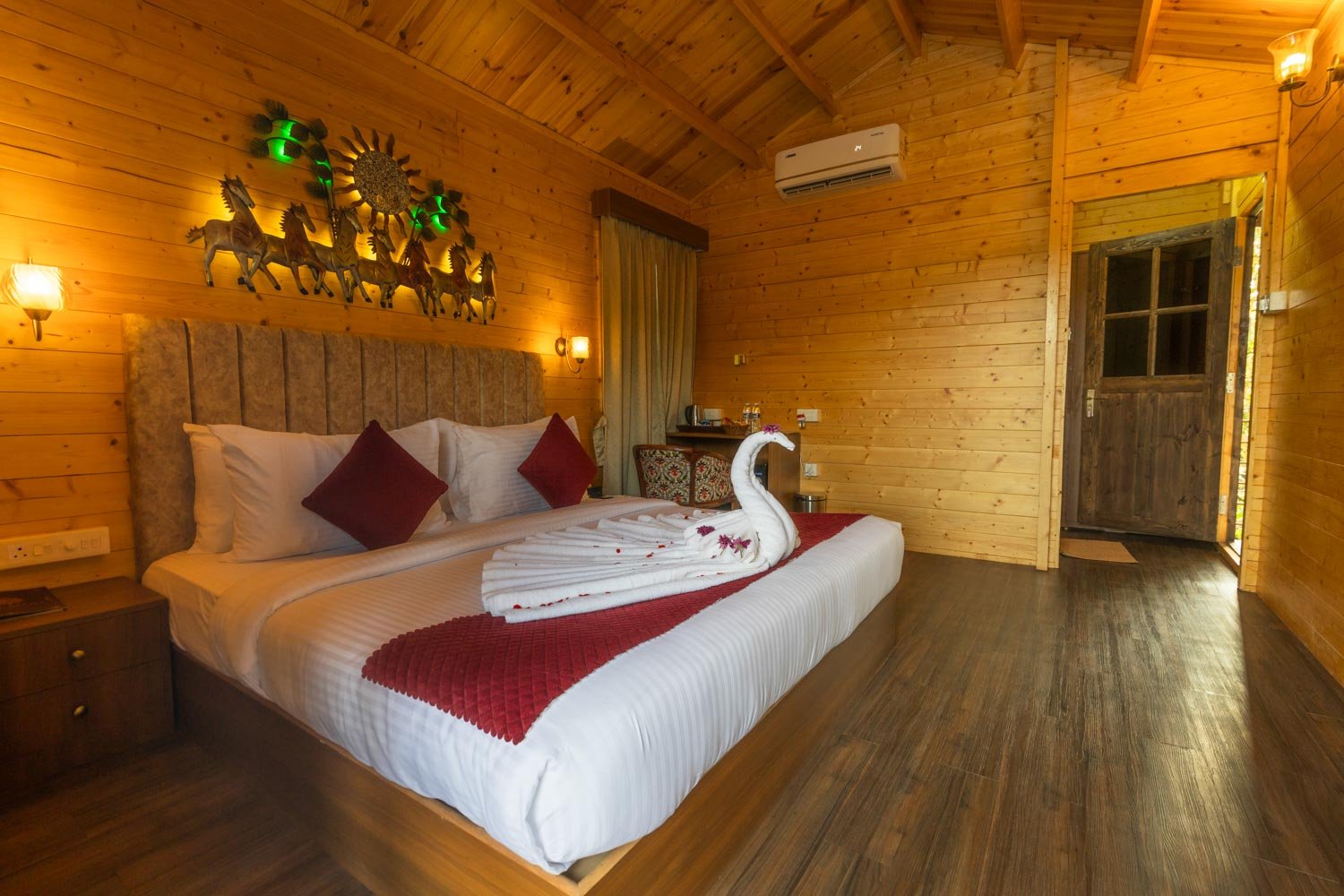 Premium Room with Pool View at Axiom Resort